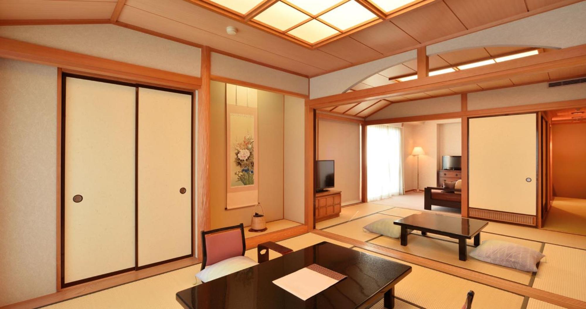 Готель Izu Retreat By Onko Chishin Хіґашіідзу Екстер'єр фото
