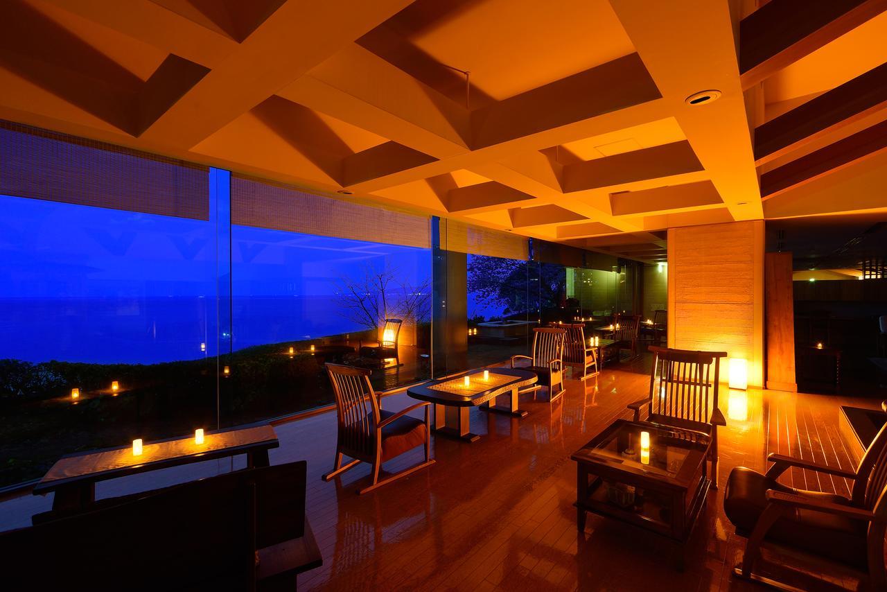 Готель Izu Retreat By Onko Chishin Хіґашіідзу Екстер'єр фото